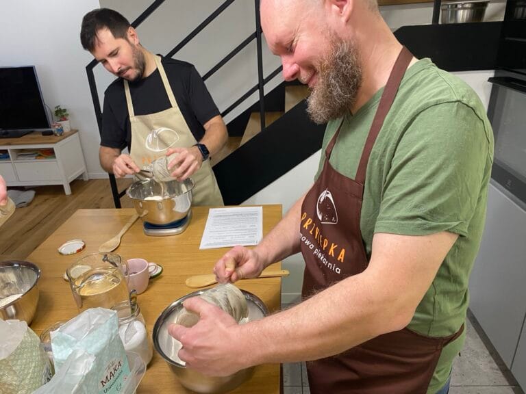 Dlaczego przepis na&nbsp;chleb to&nbsp;za&nbsp;mało